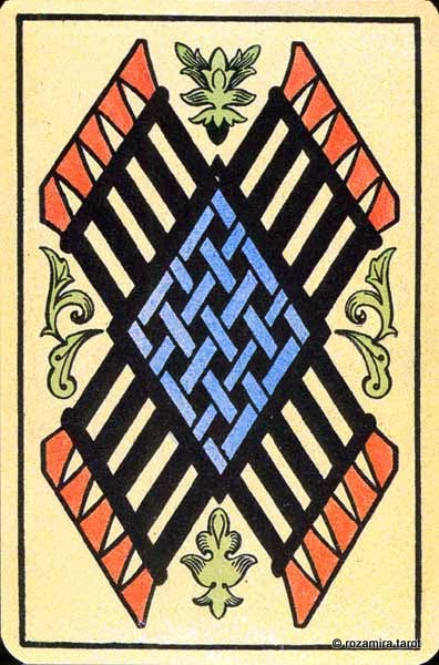 Lasenikuv Tarot