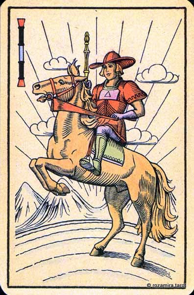 Lasenikuv Tarot