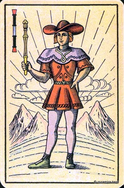 Lasenikuv Tarot