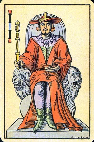 Lasenikuv Tarot