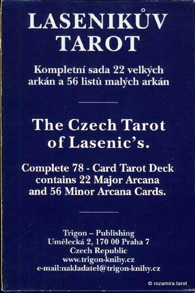 Lasenikuv Tarot