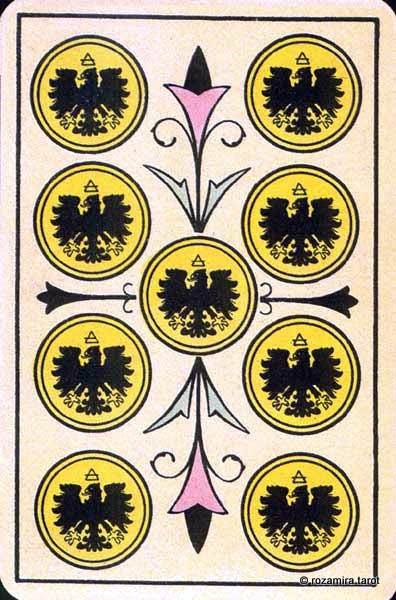 Lasenikuv Tarot