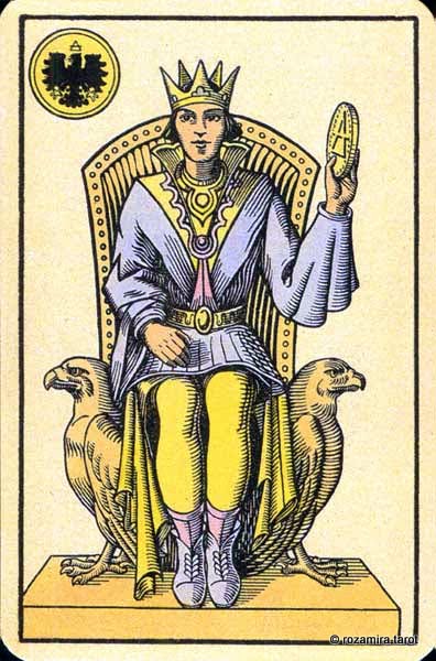 Lasenikuv Tarot