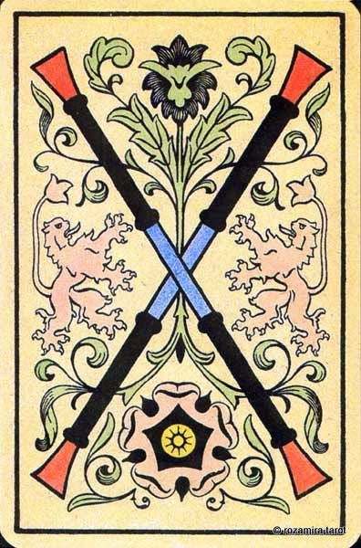 Lasenikuv Tarot