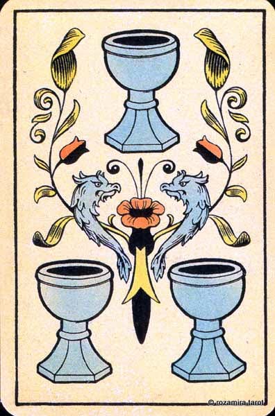 Lasenikuv Tarot