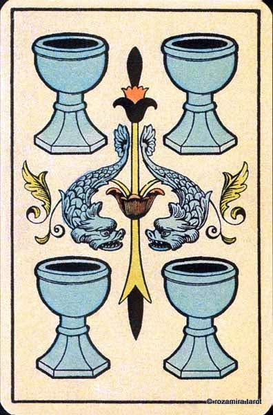 Lasenikuv Tarot