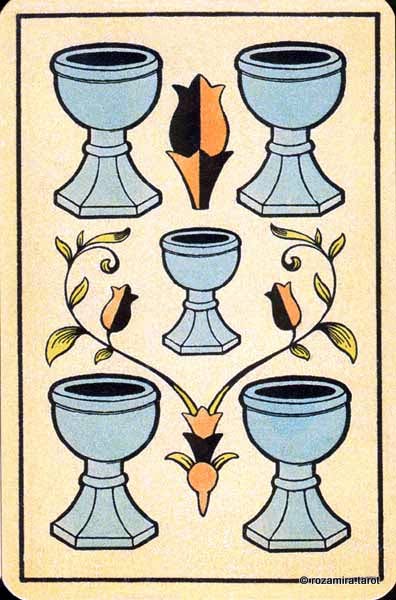 Lasenikuv Tarot