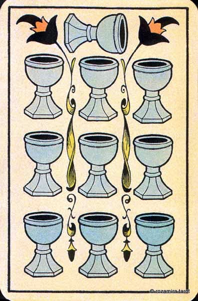 Lasenikuv Tarot