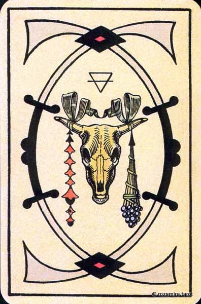 Lasenikuv Tarot