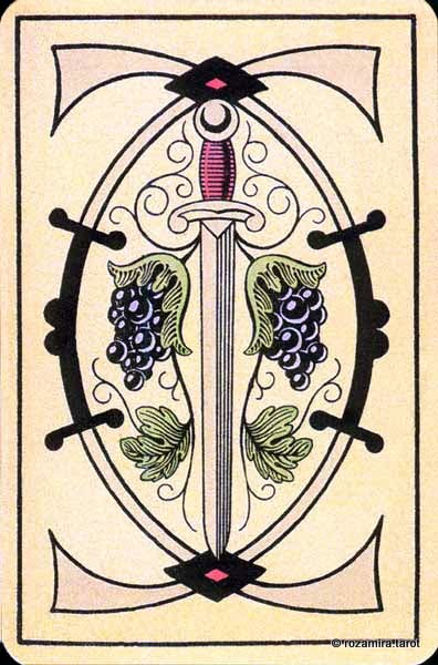 Lasenikuv Tarot