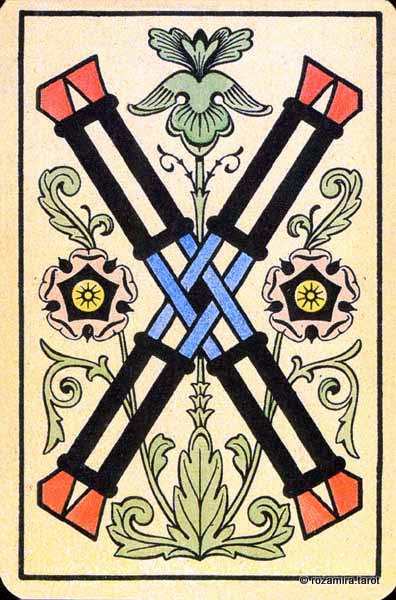 Lasenikuv Tarot