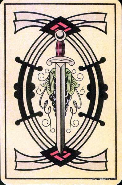 Lasenikuv Tarot