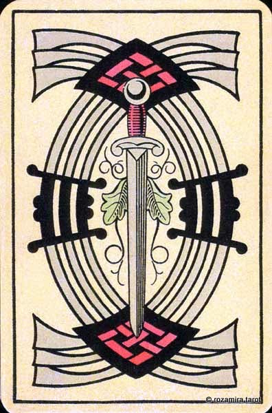 Lasenikuv Tarot