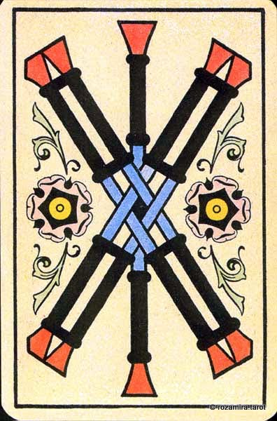 Lasenikuv Tarot