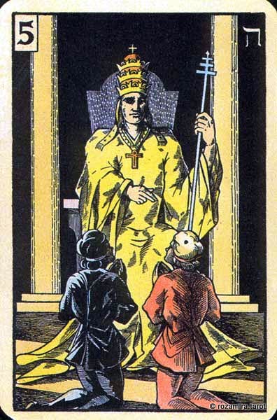 Lasenikuv Tarot