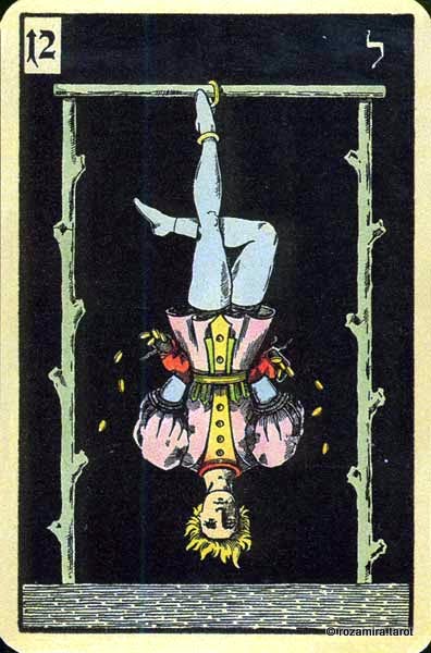 Lasenikuv Tarot