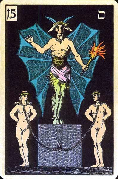 Lasenikuv Tarot