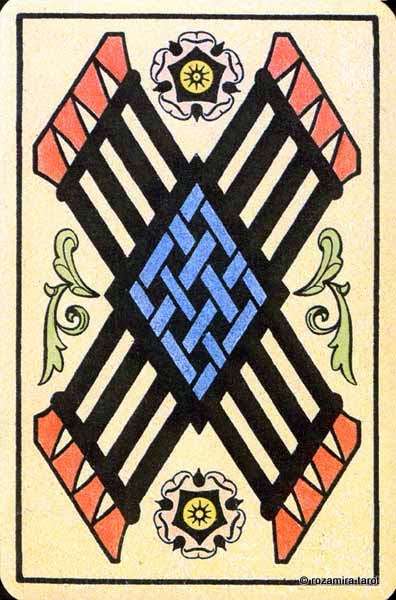 Lasenikuv Tarot