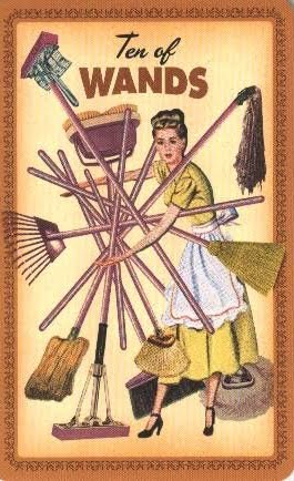 Housewives Tarot