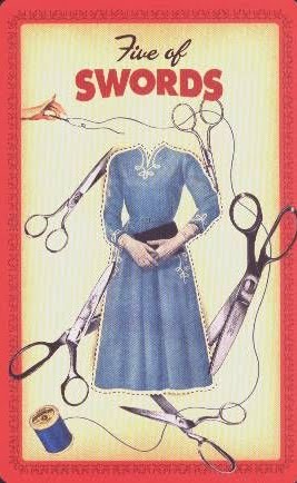 Housewives Tarot