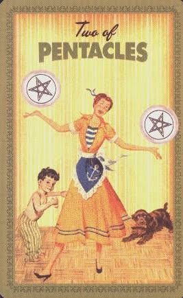 Housewives Tarot