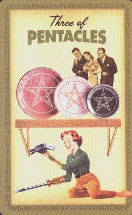 Housewives Tarot