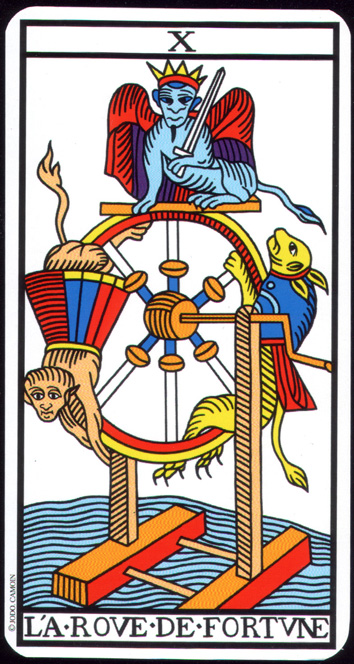 Tarot de Marseille (Camoin-Jodorowsky)