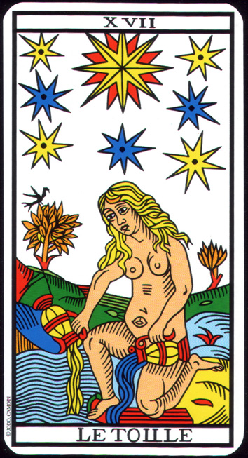 Tarot de Marseille (Camoin-Jodorowsky)