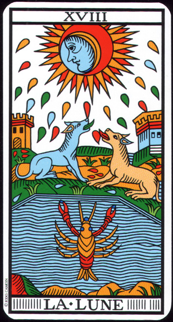 Tarot de Marseille (Camoin-Jodorowsky)