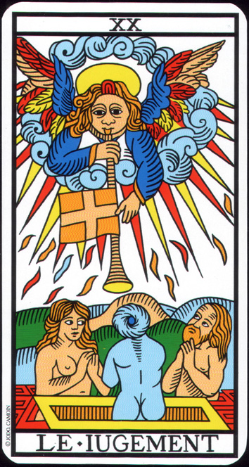 Tarot de Marseille (Camoin-Jodorowsky)