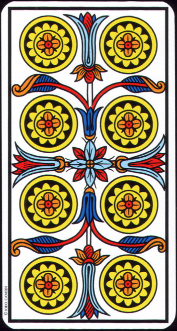 Tarot de Marseille (Camoin-Jodorowsky)