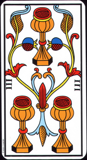 Tarot de Marseille (Camoin-Jodorowsky)