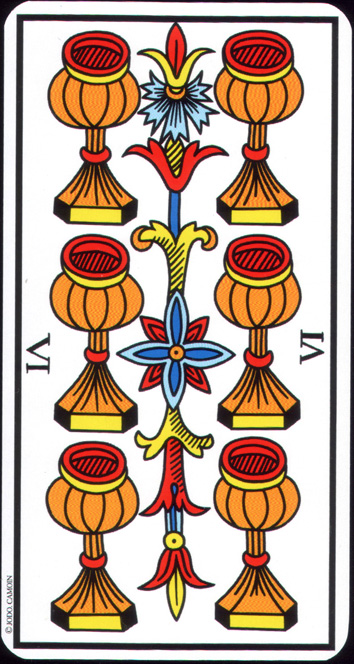 Tarot de Marseille (Camoin-Jodorowsky)