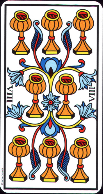 Tarot de Marseille (Camoin-Jodorowsky)