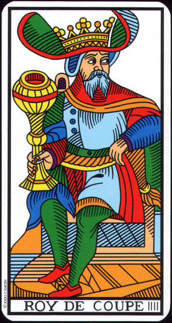 Tarot de Marseille (Camoin-Jodorowsky)