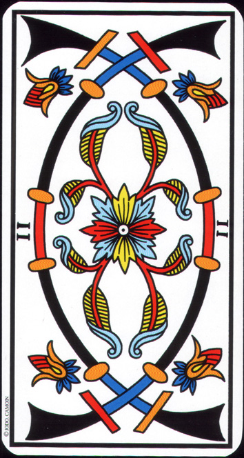 Tarot de Marseille (Camoin-Jodorowsky)