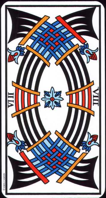 Tarot de Marseille (Camoin-Jodorowsky)