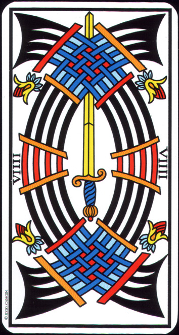 Tarot de Marseille (Camoin-Jodorowsky)