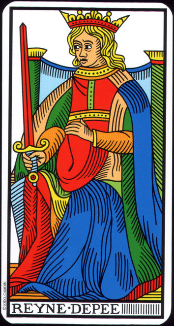 Tarot de Marseille (Camoin-Jodorowsky)