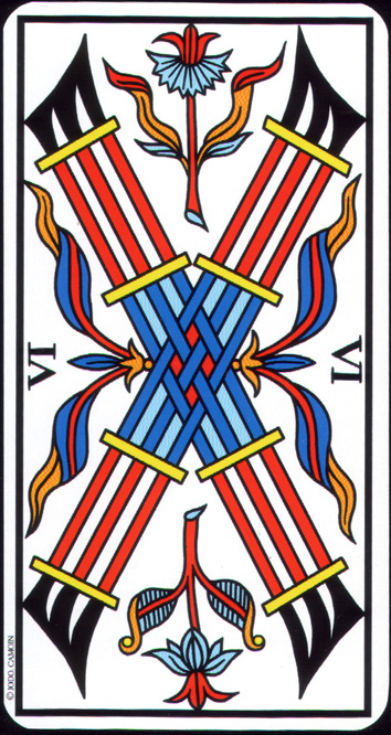 Tarot de Marseille (Camoin-Jodorowsky)