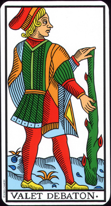 Tarot de Marseille (Camoin-Jodorowsky)