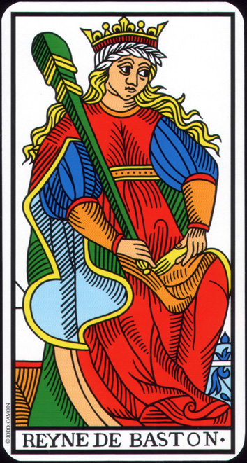 Tarot de Marseille (Camoin-Jodorowsky)