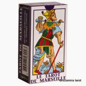 Tarot de Marseille (Camoin-Jodorowsky)