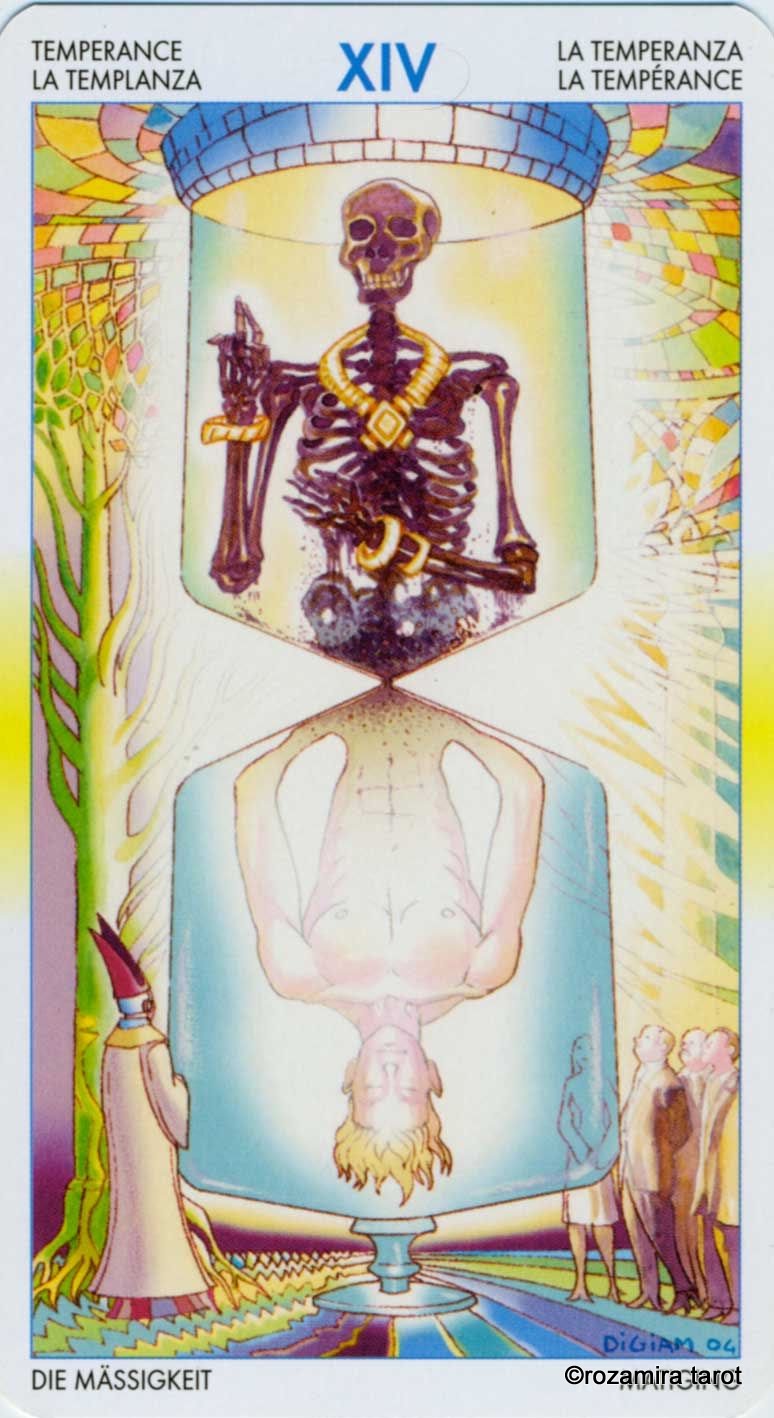 Tarot of Metamorphosis