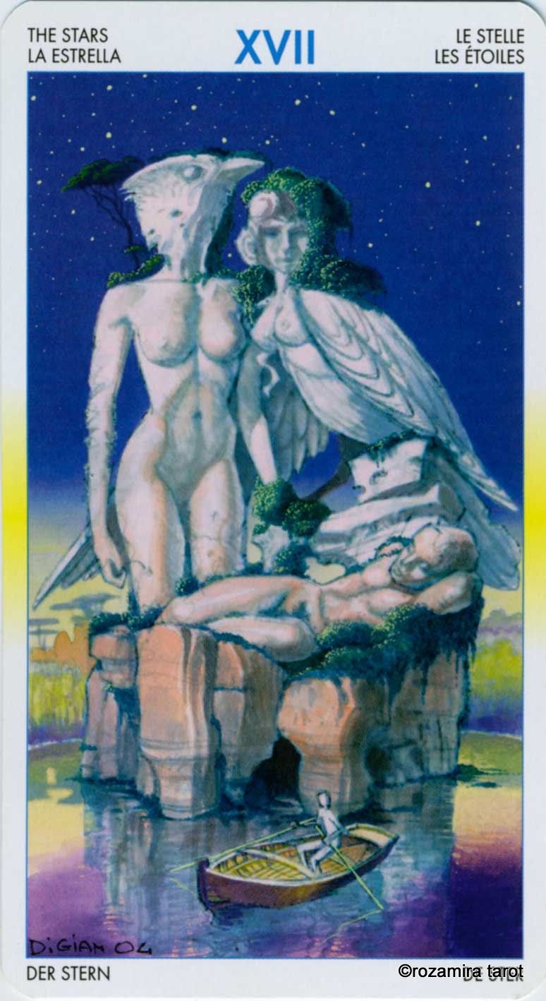 Tarot of Metamorphosis