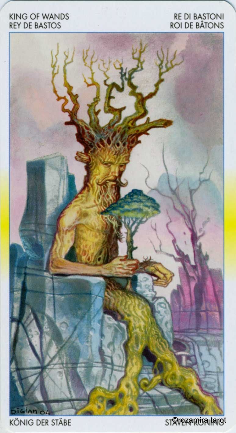 Tarot of Metamorphosis