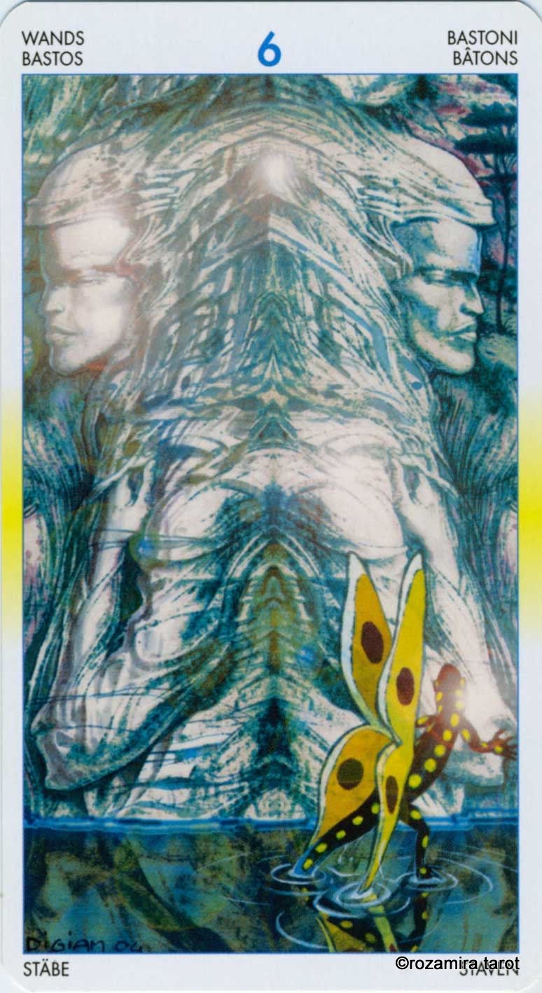 Tarot of Metamorphosis