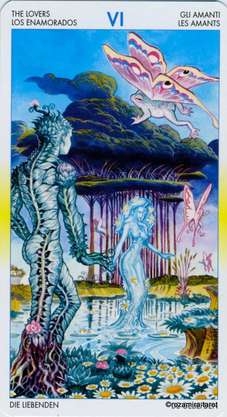 Tarot of Metamorphosis