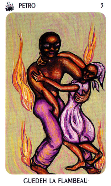 New Orleans VooDoo Tarot