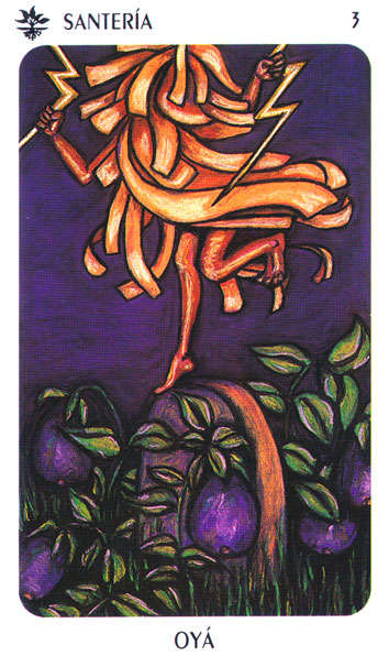 New Orleans VooDoo Tarot